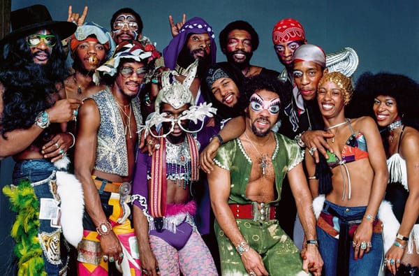 A picture of Parliament-Funkadelic